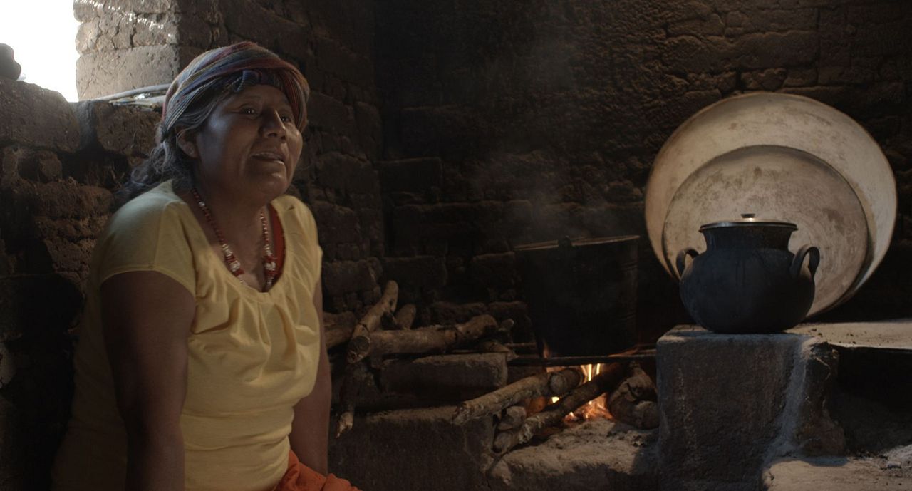 El Maíz en Tiempos de Guerra : Bild