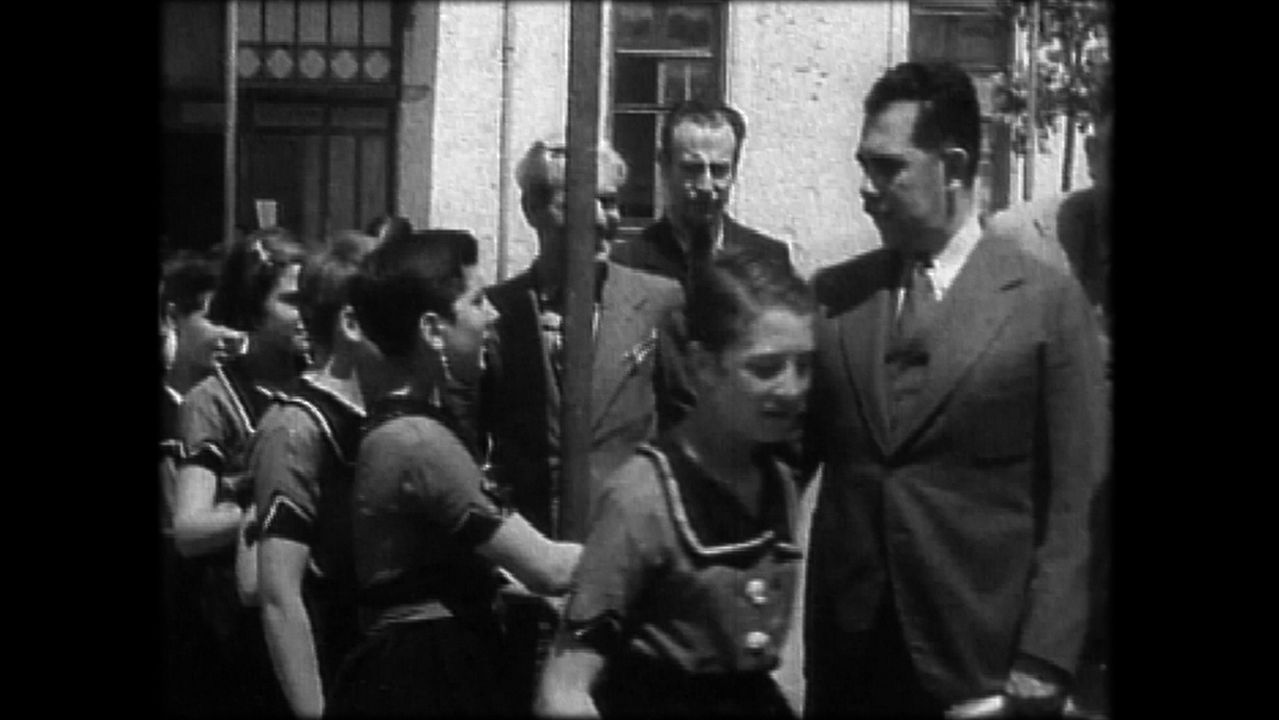 Un exilio: película familiar : Bild