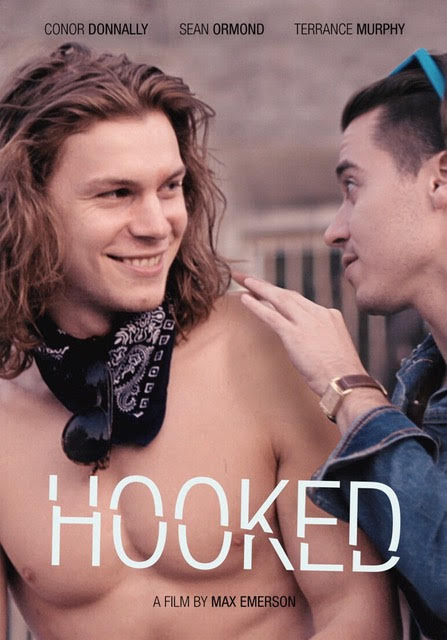 Hooked : Kinoposter