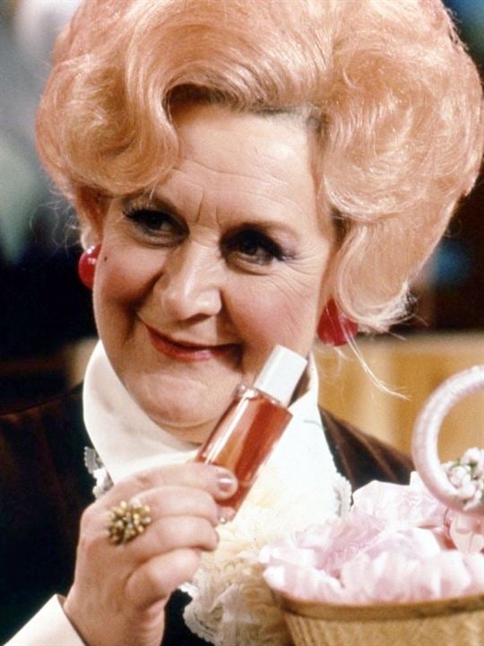 Kinoposter Mollie Sugden