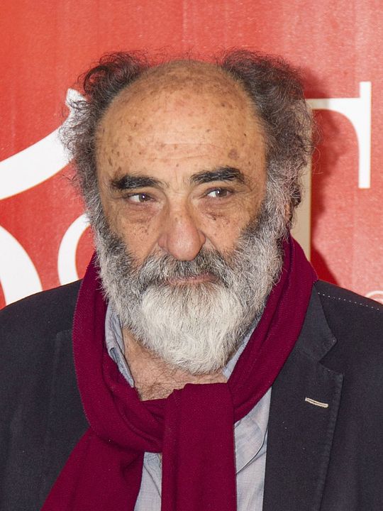 Kinoposter Alessandro Haber