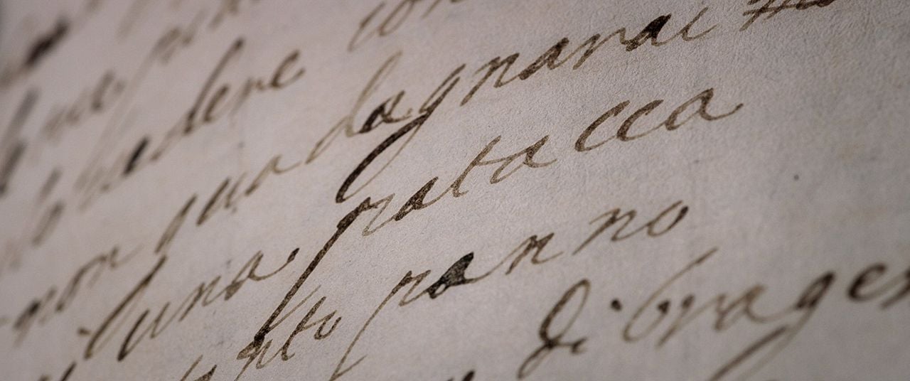 Caravaggio: The Soul And The Blood : Bild