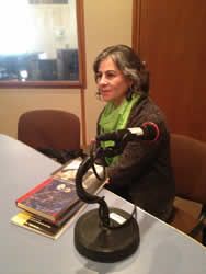 Bild Bernarda Trueba