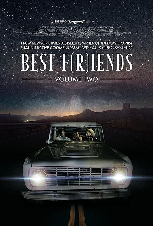 Best F(r)iends: Volume 2 : Kinoposter