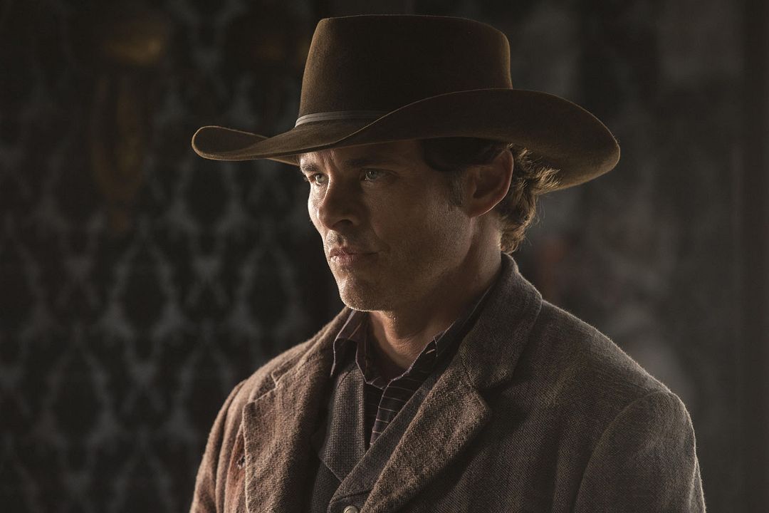 Westworld : Bild James Marsden