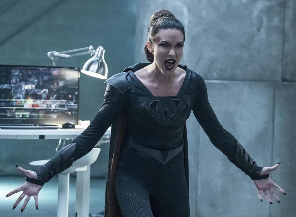 Supergirl : Kinoposter Odette Annable