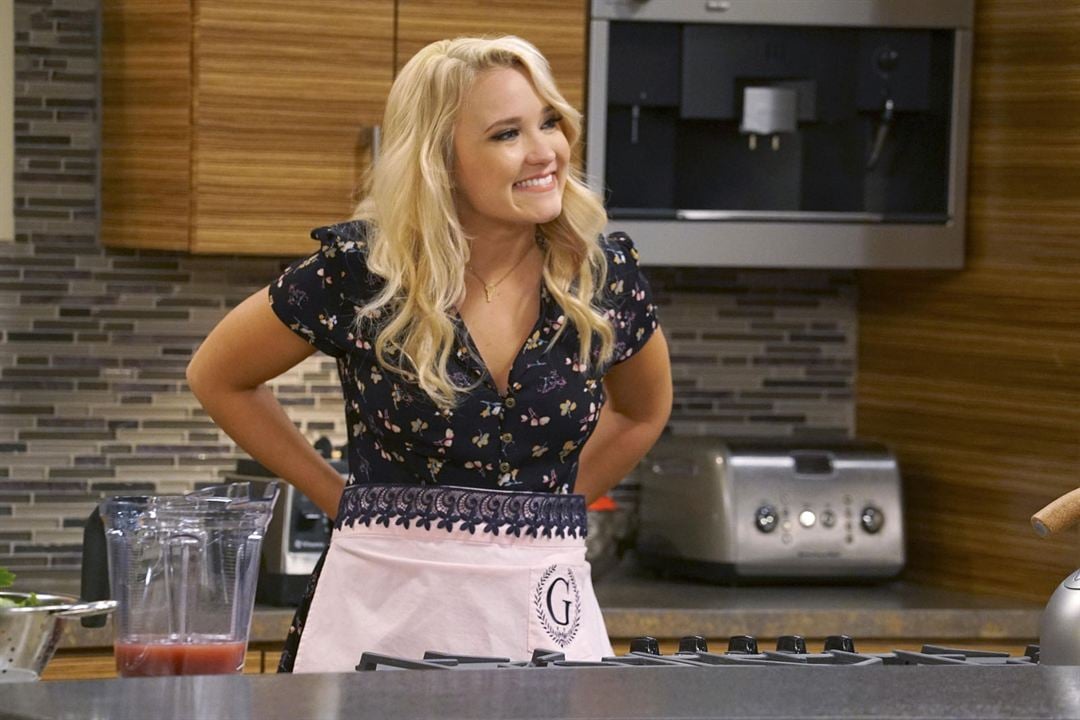 Young & Hungry : Bild Emily Osment