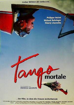 Tango Mortale : Kinoposter