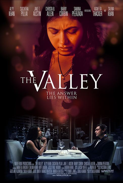 The Valley : Kinoposter
