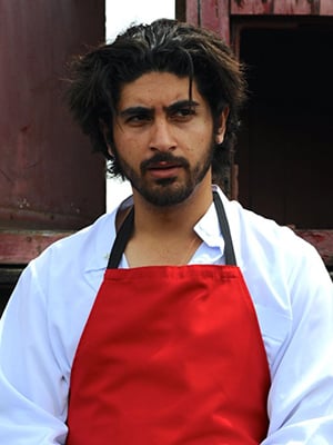 Kinoposter Osamah Sami