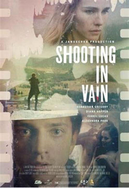 Shooting In Vain : Kinoposter