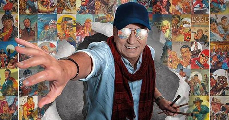 Altın Fırçalı Adam : Bild