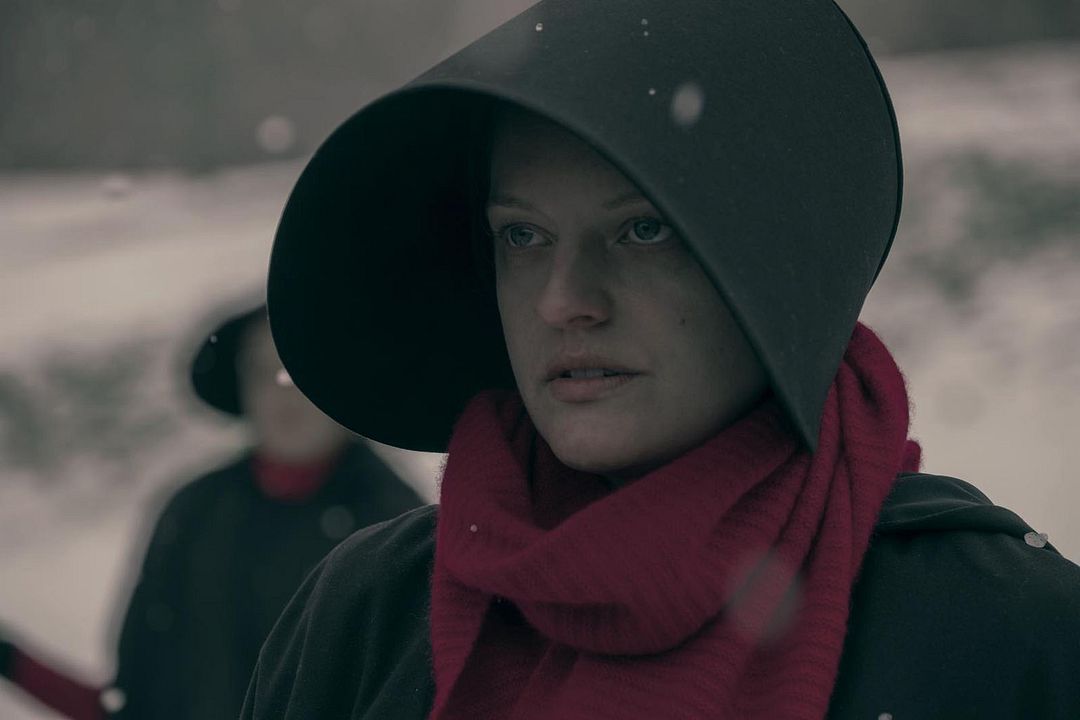 The Handmaid's Tale - Der Report der Magd : Bild Elisabeth Moss