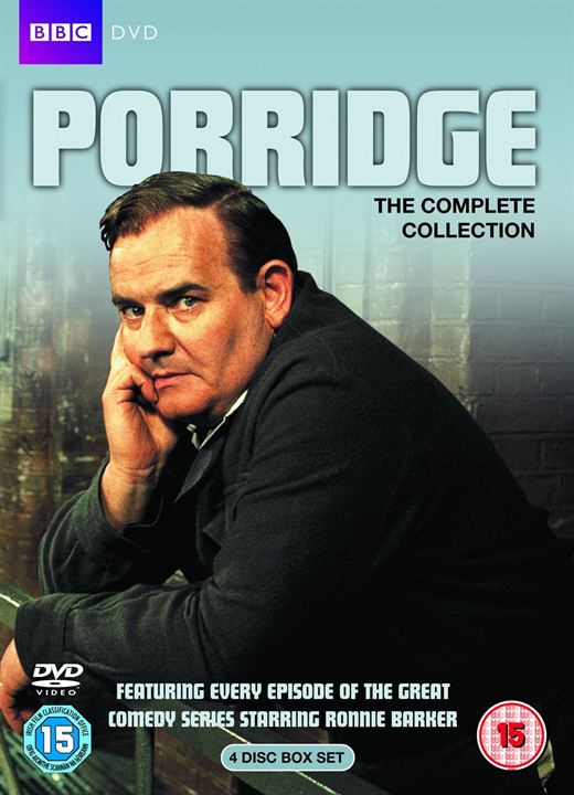 Porridge : Kinoposter