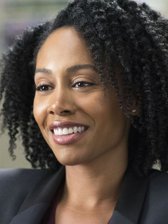 Kinoposter Simone Missick