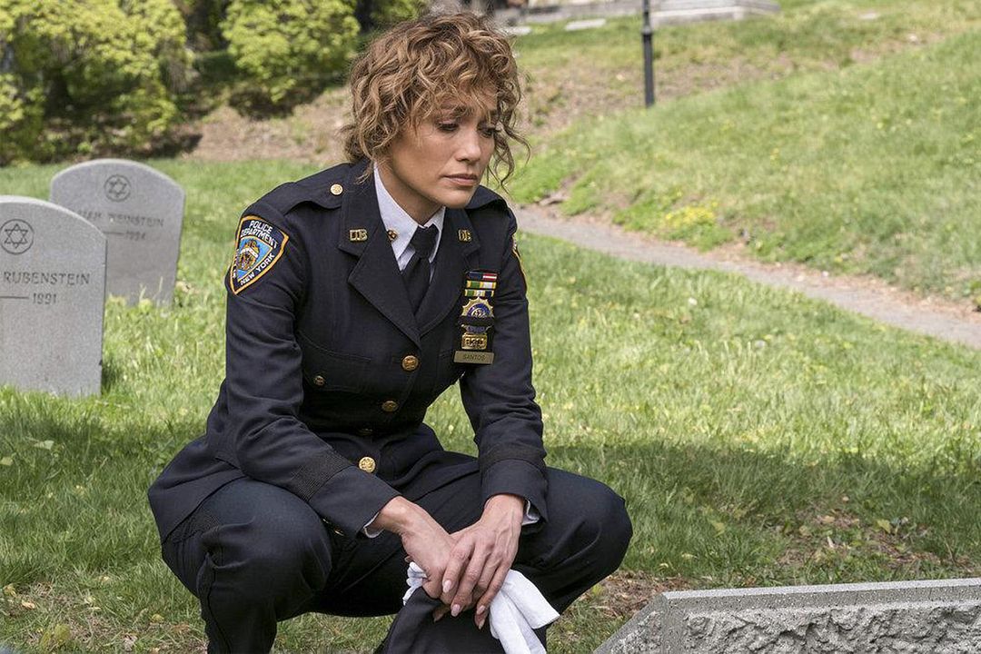 Shades Of Blue : Bild Jennifer Lopez