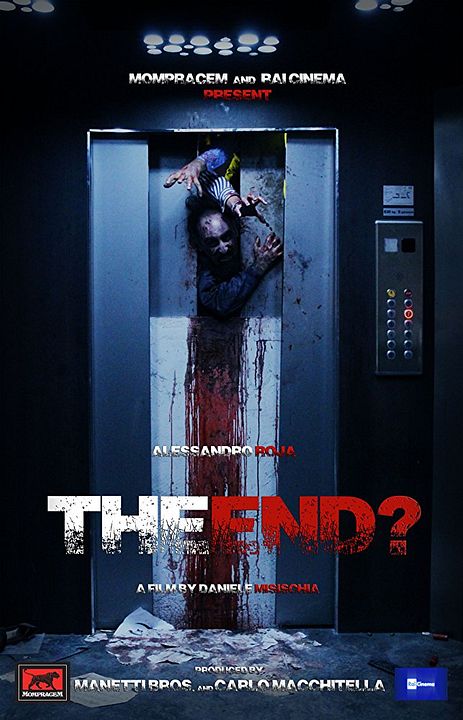 The End? : Kinoposter