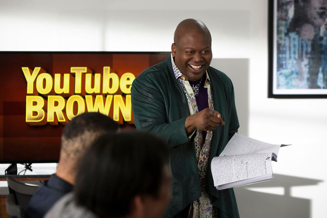 Unbreakable Kimmy Schmidt : Bild Tituss Burgess