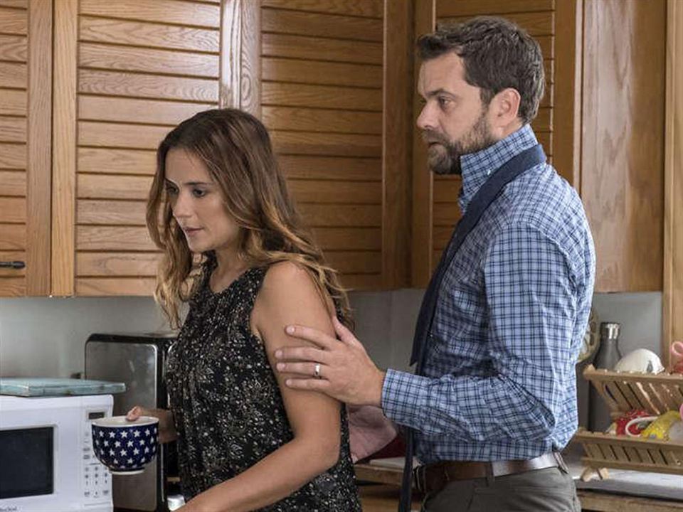 The Affair : Bild Catalina Sandino Moreno, Joshua Jackson