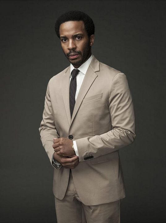 Bild Andre Holland