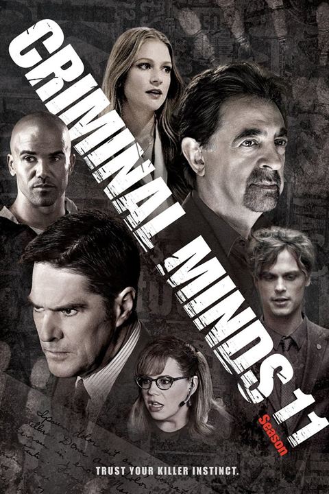 Criminal Minds : Kinoposter