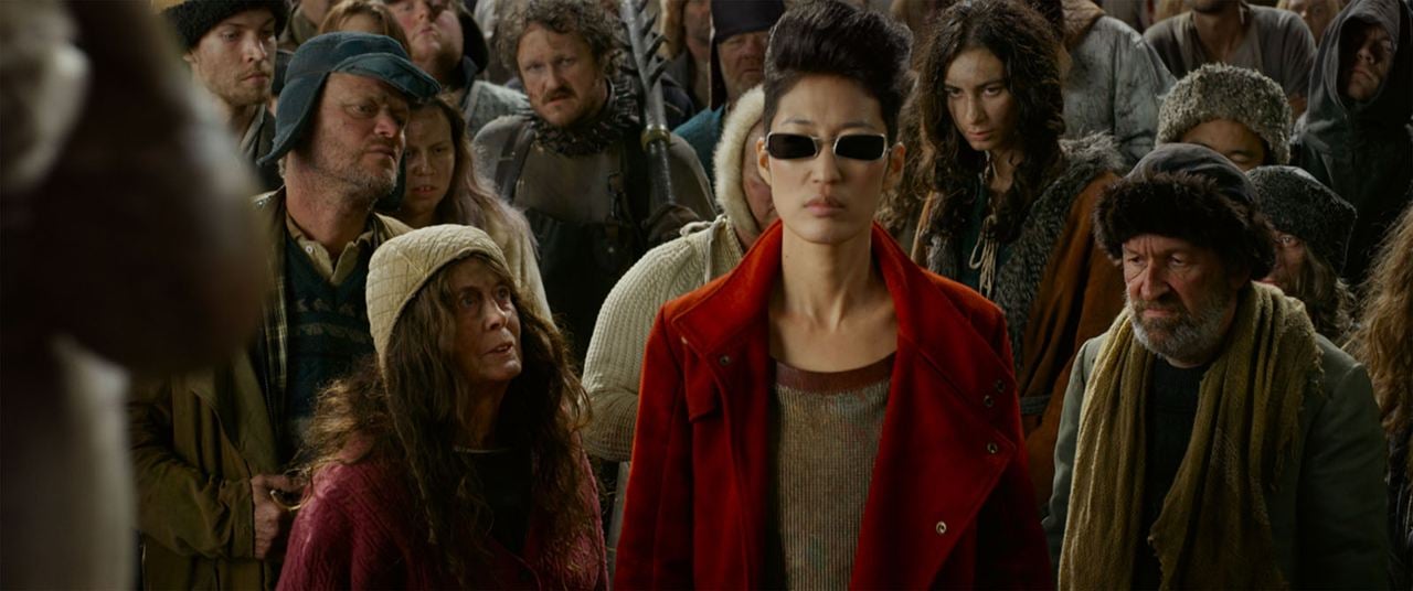 Mortal Engines: Krieg der Städte : Bild Jihae