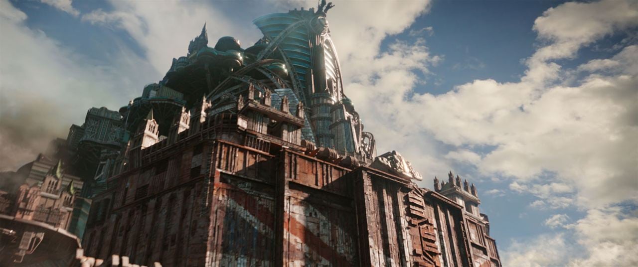 Mortal Engines: Krieg der Städte : Bild