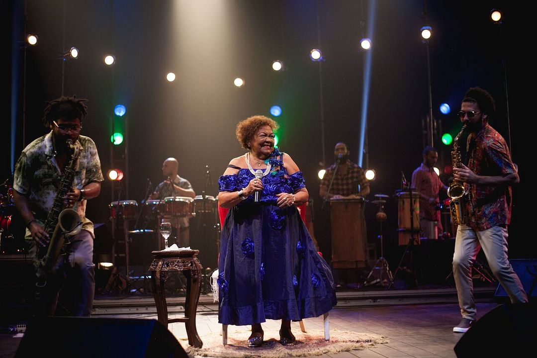 Dona Onete: Flor de Lua : Bild