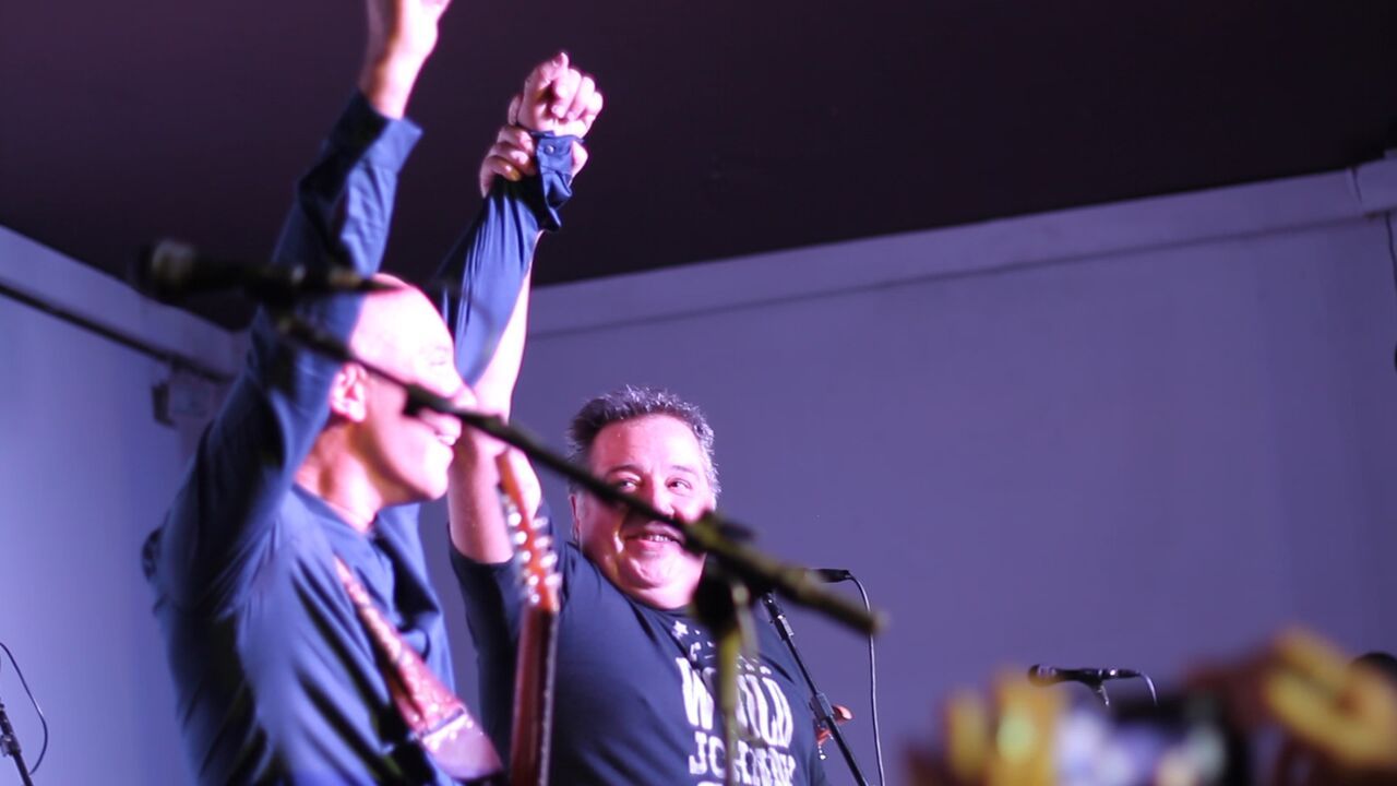 Você Não Sabe Quem Eu Sou : Bild