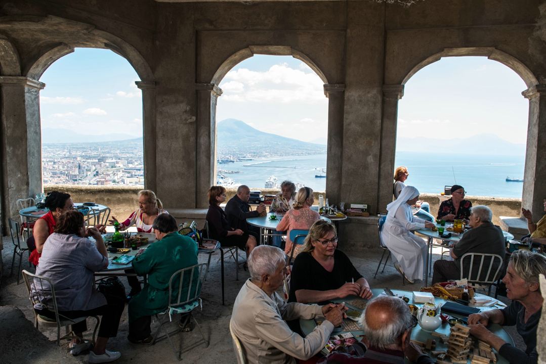 Das Geheimnis von Neapel : Bild