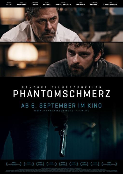 Phantomschmerz - Der Fall Finn Fischer : Kinoposter