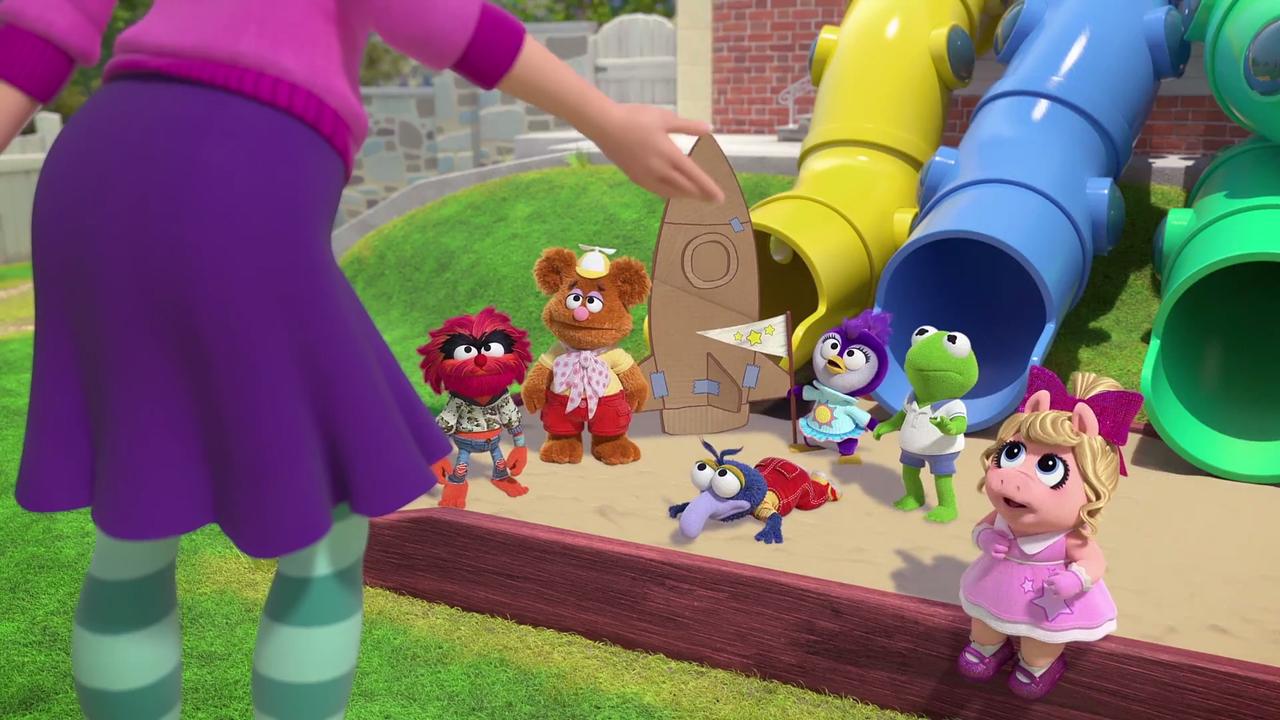 Muppet Babies (2018) : Bild