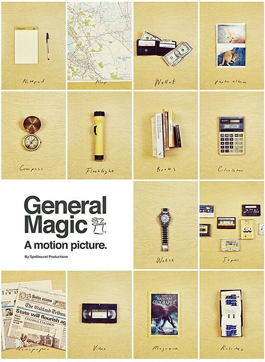 General Magic : Kinoposter