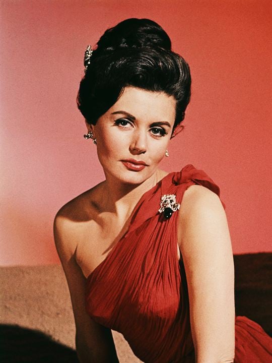 Kinoposter Eunice Gayson