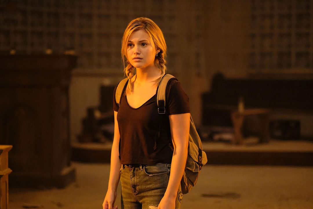 Marvel's Cloak & Dagger : Bild Olivia Holt