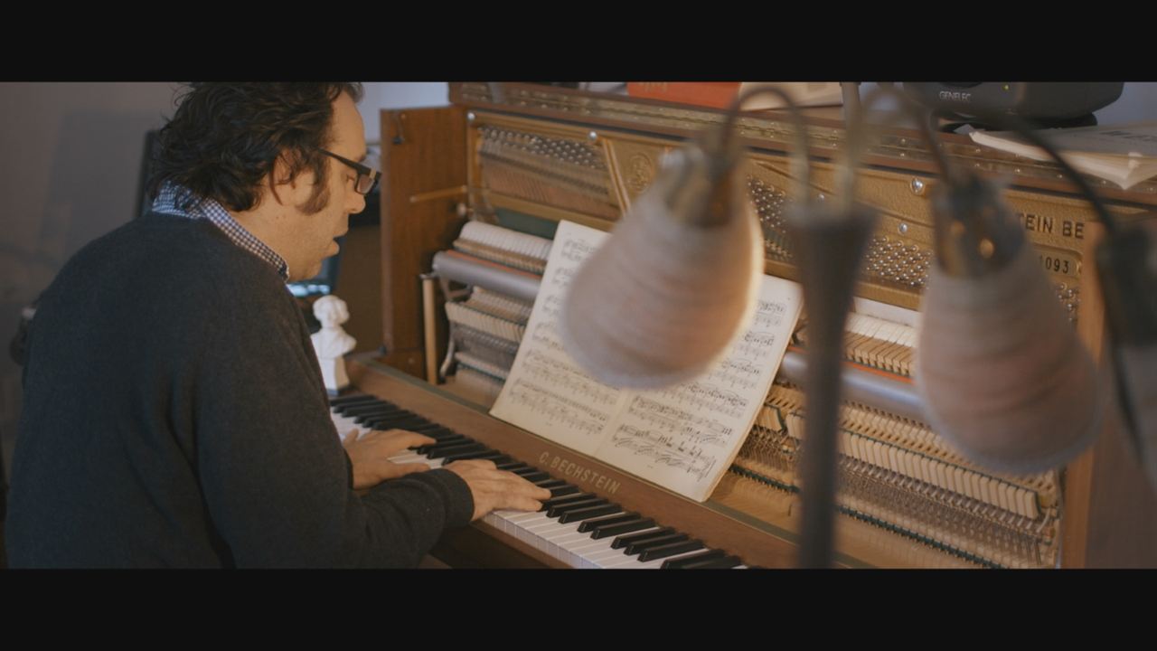 Shut Up And Play The Piano : Bild Chilly Gonzales