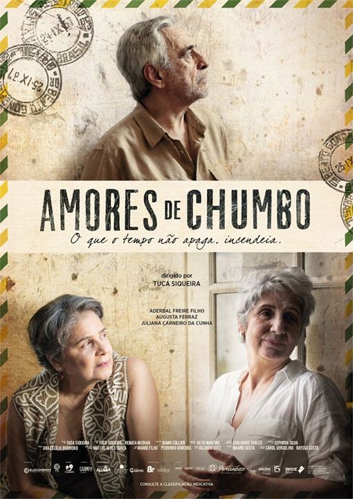 Amores de Chumbo : Kinoposter