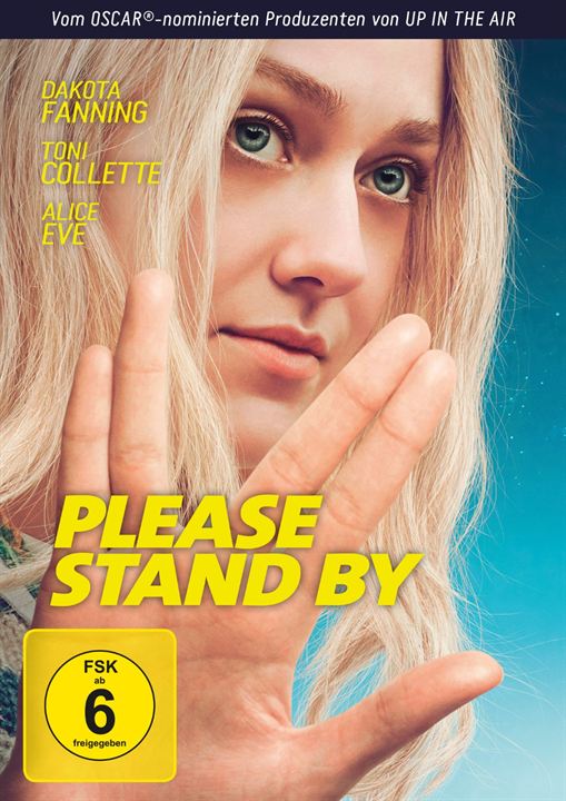 Please Stand By : Kinoposter