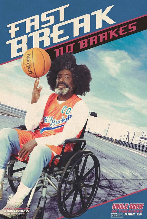 Uncle Drew : Kinoposter