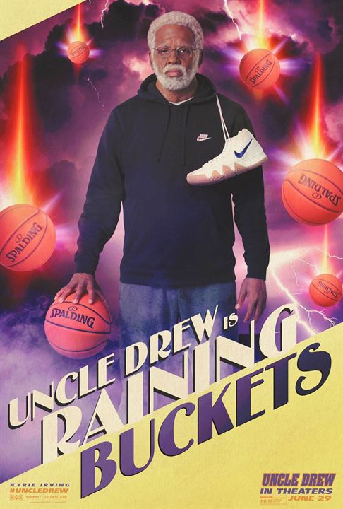 Uncle Drew : Kinoposter