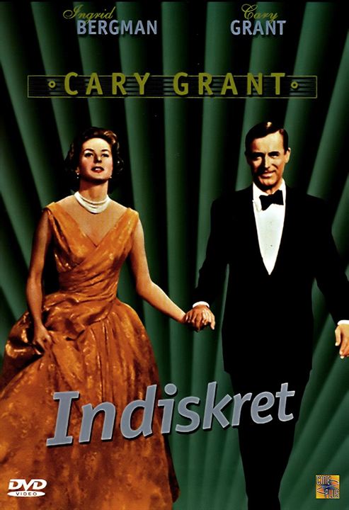 Indiskret : Kinoposter