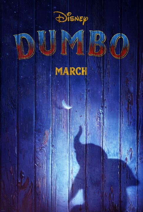 Dumbo : Kinoposter