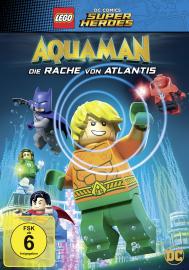 LEGO DC Super Heroes: Aquaman - Die Rache von Atlantis : Kinoposter