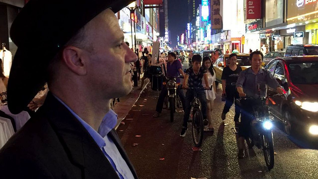 Ghostbox Cowboy : Bild