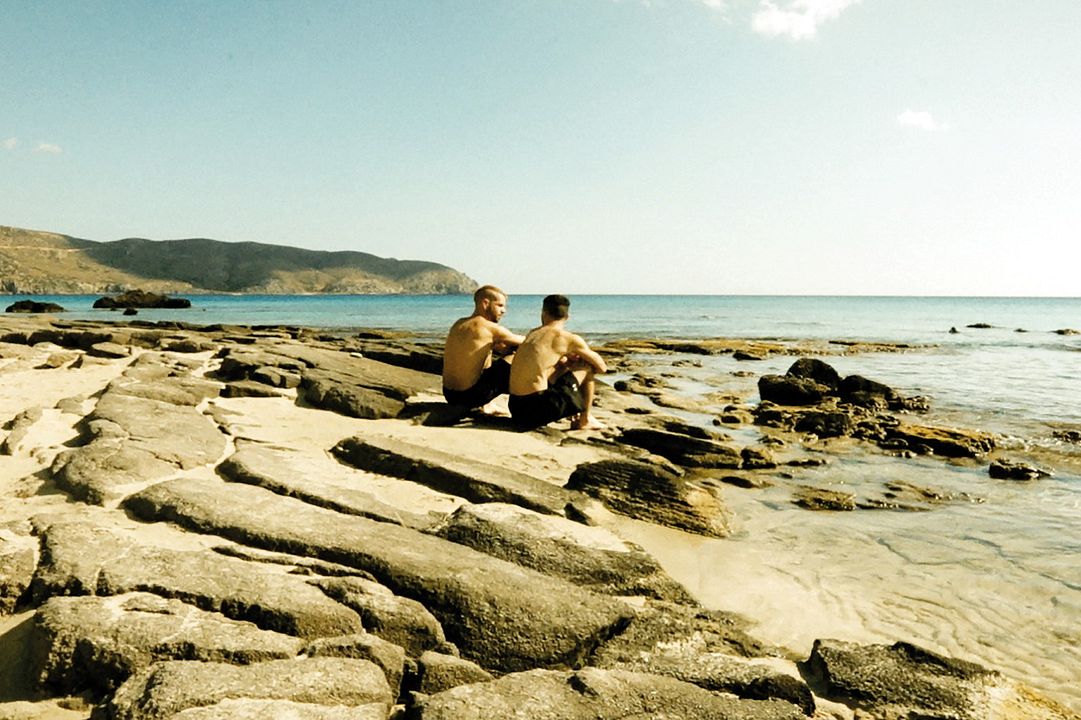 Er liebt mich : Bild Sanuye Shoteka, Hermes Pittakos