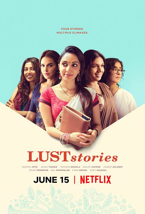 Lust Stories : Kinoposter