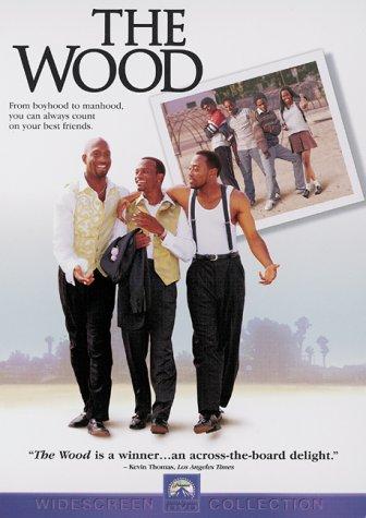 The Wood : Kinoposter