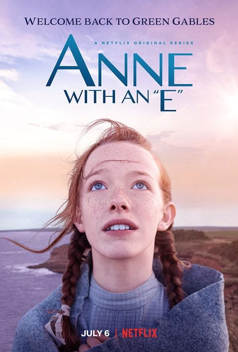Anne With An E : Kinoposter