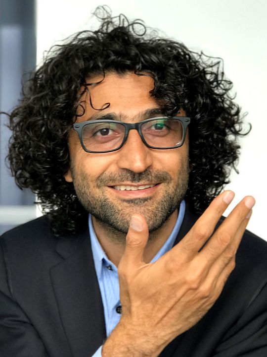 Kinoposter Alireza Khatami