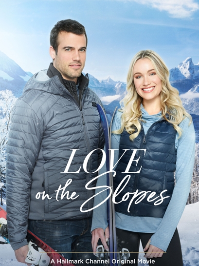 Love on the Slopes : Kinoposter